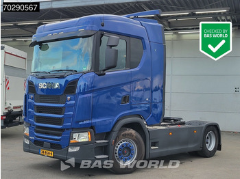 Xe đầu kéo SCANIA S 500