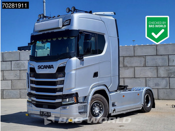 Xe đầu kéo SCANIA S 500