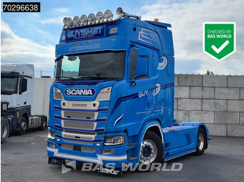 Xe đầu kéo SCANIA S 500