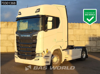 Xe đầu kéo SCANIA S 520
