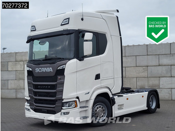 Xe đầu kéo SCANIA S