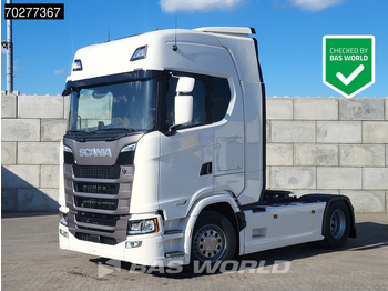 Xe đầu kéo SCANIA S