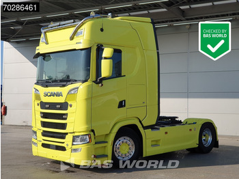 Xe đầu kéo SCANIA S 580
