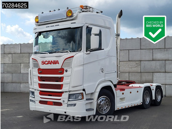 Xe đầu kéo SCANIA S 650