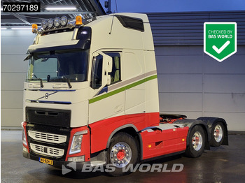 Xe đầu kéo VOLVO FH 540