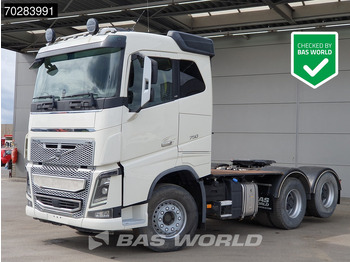 Xe đầu kéo VOLVO FH16 750