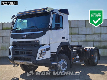 Xe đầu kéo VOLVO FMX 420