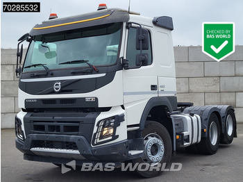 Xe đầu kéo VOLVO FMX 460