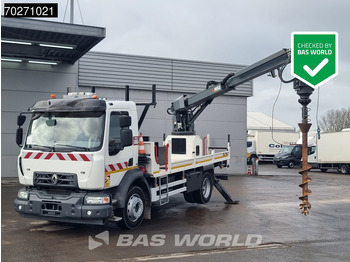 Xe tải RENAULT D 240