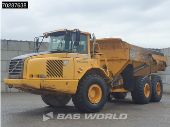 Xe ben đổ có khớp nối Volvo A25 D GERMAN MACHINE - TAIL GATE: hình 2