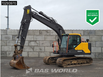 Máy xúc bánh xích VOLVO EC140EL