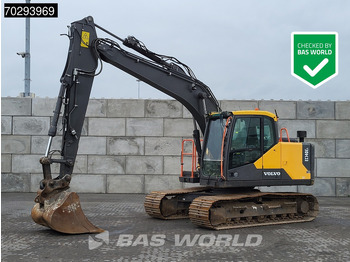Máy xúc bánh xích VOLVO EC140EL