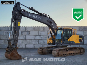 Máy xúc bánh xích VOLVO EC220EL