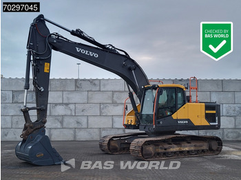 Máy xúc bánh xích VOLVO EC220EL