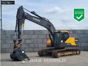 Máy xúc bánh xích VOLVO EC220EL