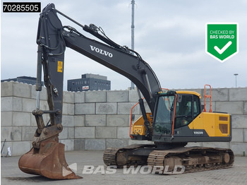 Máy xúc bánh xích VOLVO EC220EL