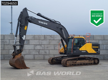 Máy xúc bánh xích VOLVO EC250EL
