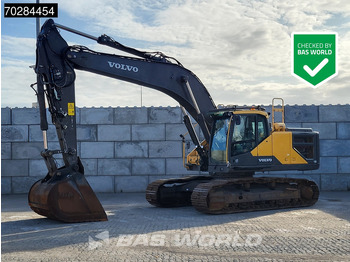Máy xúc bánh xích VOLVO EC300EL
