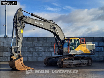 Máy xúc bánh xích Volvo EC350 E L: hình 2