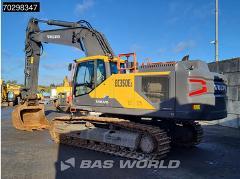 Máy xúc bánh xích Volvo EC350 E L: hình 3