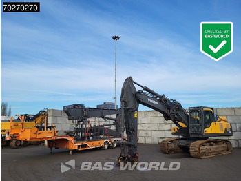 Máy xúc bánh xích VOLVO EC380