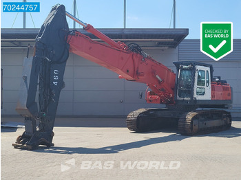 Máy xúc bánh xích Volvo EC460 B LC UHD - 2X BOOMS: hình 2