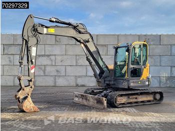 Máy xúc mini Volvo ECR88 D: hình 2