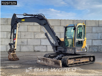 Máy xúc mini Volvo ECR88 D: hình 3