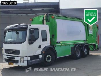 Xe tải chở rác VOLVO FE 300