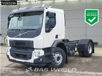 Xe tải khung gầm VOLVO FE 320