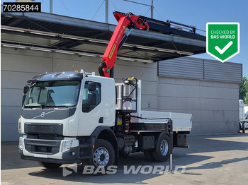 Xe tải thùng lửng/ Phẳng VOLVO FE 320