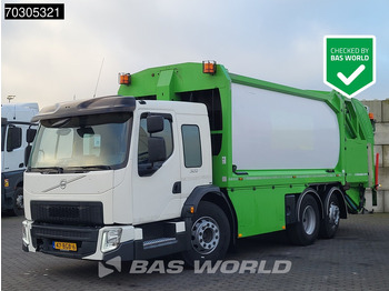 Xe tải chở rác VOLVO FE 320