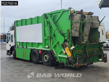 Xe tải chở rác Volvo FE 320 6X2 NL-Truck Mol Pusher IID CB DUAL IID Low Entry Euro 6: hình 2