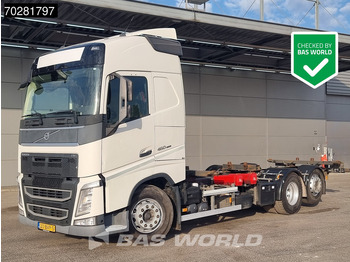 Xe chở container/ Xe tải hoán đổi thân VOLVO FH 460
