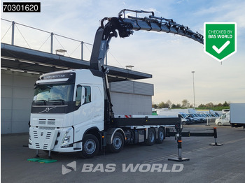 Xe tải thùng lửng/ Phẳng VOLVO FH 460