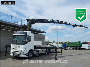 Xe tải thùng lửng/ Phẳng VOLVO FH 500