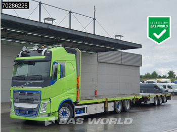 Xe tải thùng lửng/ Phẳng VOLVO FH 540