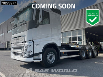 Xe tải nâng móc VOLVO FH 540