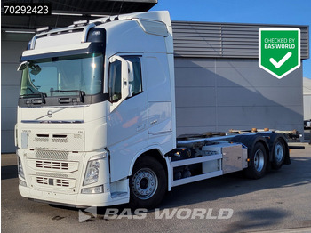 Xe chở container/ Xe tải hoán đổi thân VOLVO FH 540