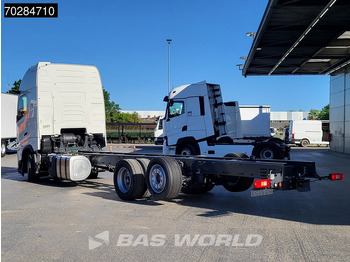 Xe tải khung gầm mới Volvo FH 62 R AERO 6X2 NEW Horsetruck chassis Lift+Lenkachse Dynamic Steering Mirror cam Euro 6: hình 2