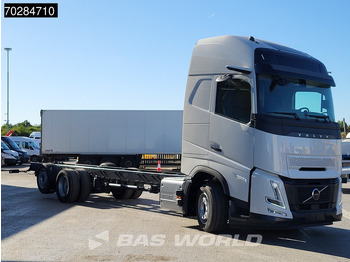 Xe tải khung gầm mới Volvo FH 62 R AERO 6X2 NEW Horsetruck chassis Lift+Lenkachse Dynamic Steering Mirror cam Euro 6: hình 3