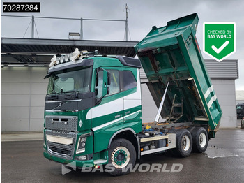 Xe ben VOLVO FH16 650