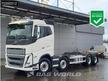 Xe tải khung gầm VOLVO FH16 750