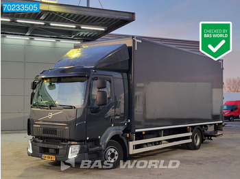 Xe tải hộp VOLVO FL 210