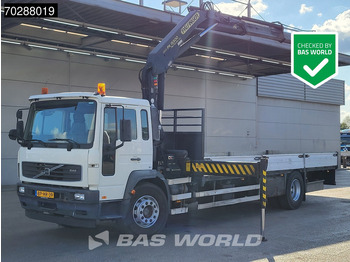 Xe tải thùng lửng/ Phẳng VOLVO FL 220