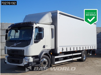 Xe tải thùng mui bạt VOLVO FL 280