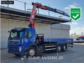 Xe tải thùng lửng/ Phẳng VOLVO FM 330