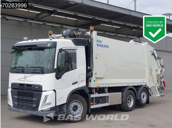 Xe tải chở rác VOLVO FM 380