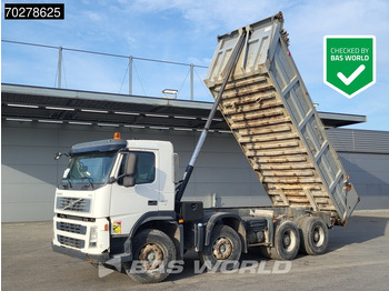 Xe ben VOLVO FM 400