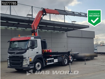Xe tải thùng lửng/ Phẳng VOLVO FM 460